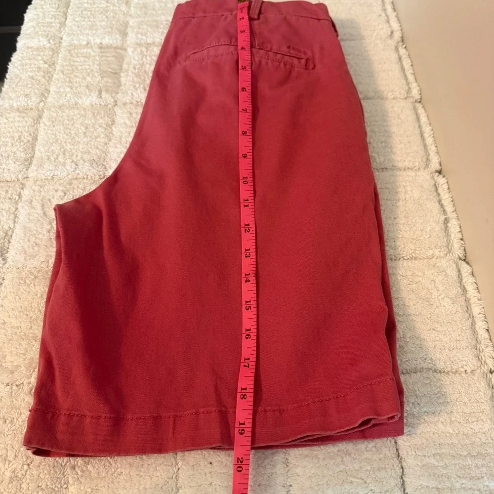 Izod Saltwater Stretch Mens Shorts Sz 32 Athleisure Preppy Outdoors Golf Coastal